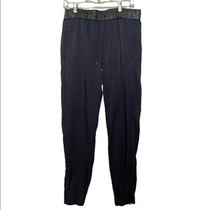 VINCE Blue Jogger Trouser Pants Size Small